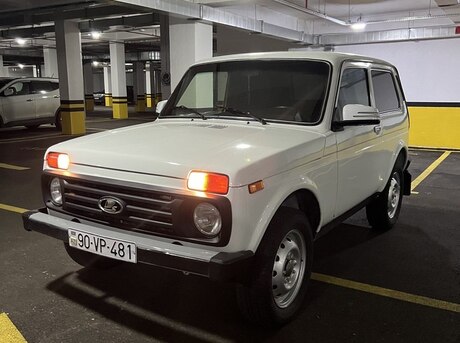 LADA (VAZ) Niva