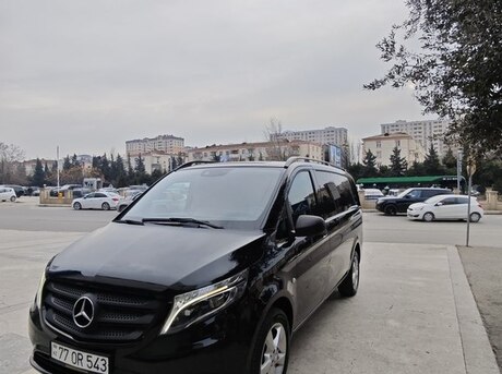 Mercedes Vito 116 CDI