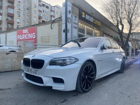 BMW 528 2013