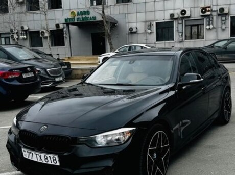 BMW 328 2014