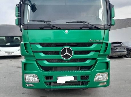 Mercedes Actros 1844 2012