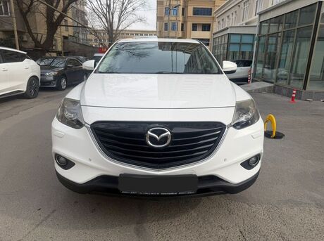 Mazda CX-9 2014