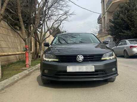 Volkswagen Jetta 2017