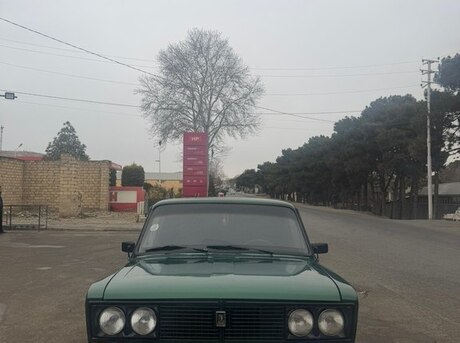 LADA (VAZ) 2106 1990