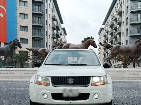 Suzuki Grand Vitara 2009