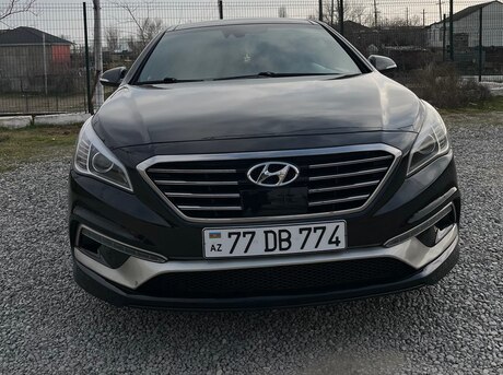 Hyundai Sonata 2015