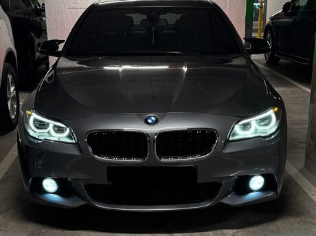 BMW 520