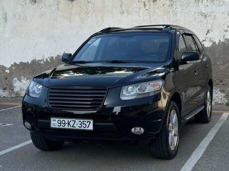 Hyundai Santa Fe 2009