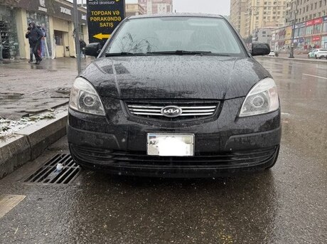 Kia Rio 2008