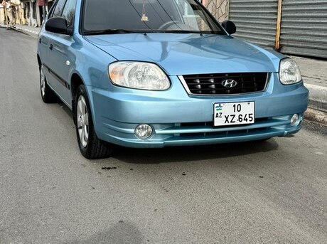 Hyundai Accent 2005