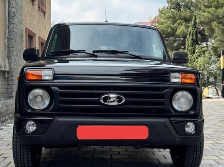 LADA (VAZ) Niva