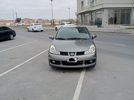 Nissan Wingroad 2016