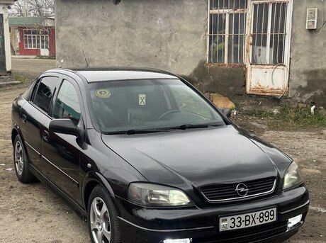 Opel Astra 1999