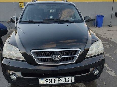 Kia Sorento 2003