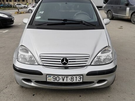 Mercedes A 160 2002