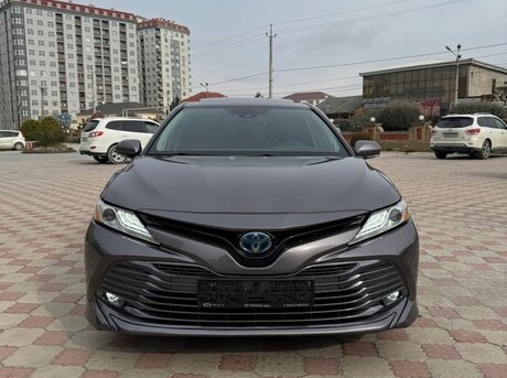 Toyota Camry 2020