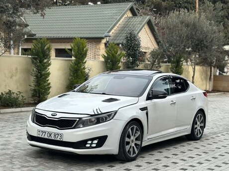 Kia Optima 2011