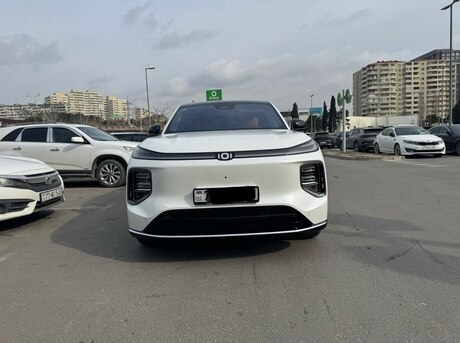 Changan Qiyuan Q07