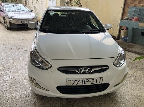 Hyundai Accent 2017