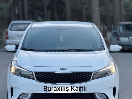 Kia Forte 2016