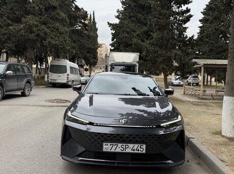Changan Qiyuan A06 2024