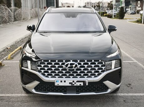 Hyundai Santa Fe 2023