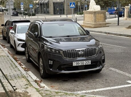 Kia Sorento 2018