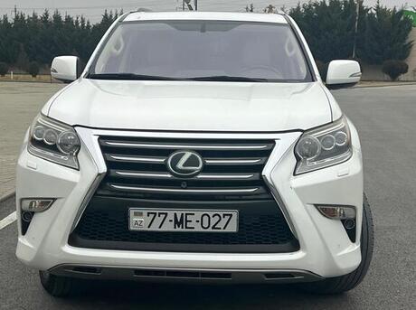 Lexus GX 460