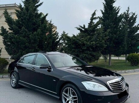 Mercedes S 350