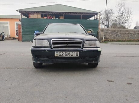 Mercedes C 200 1998