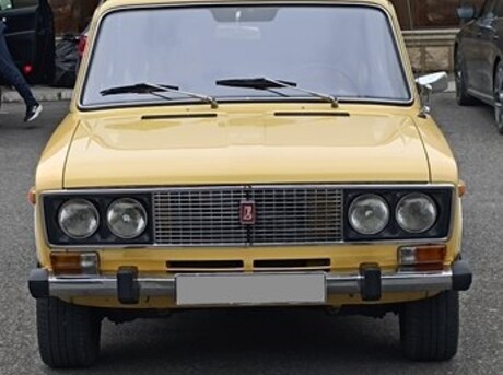 LADA (VAZ) 2106 1983