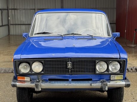 LADA (VAZ) 2106 1993
