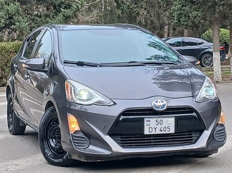 Toyota Prius C