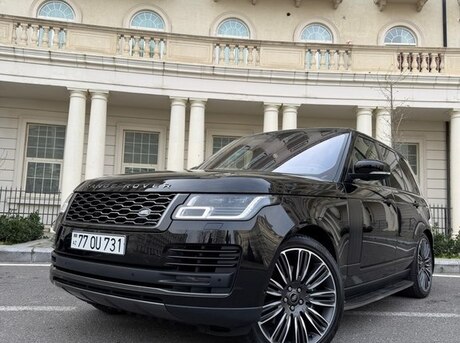 Land Rover Range Rover 2021