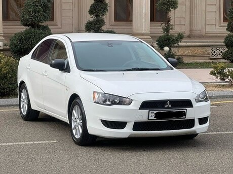 Mitsubishi Lancer 2015