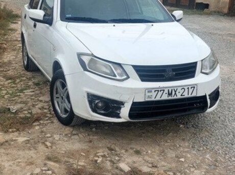 Saipa Saina 2020