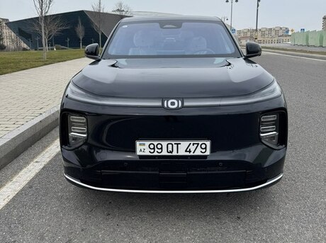 Changan Qiyuan Q07
