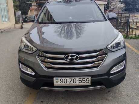 Hyundai Santa Fe 2014