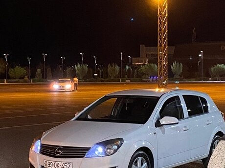 Opel Astra 2007