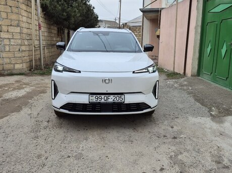 Changan Qiyuan Q05 2025
