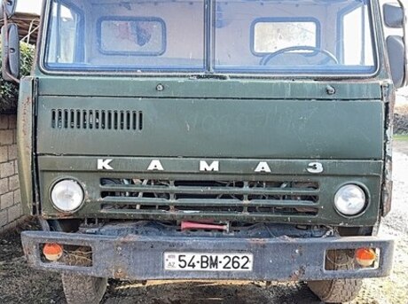 KamAz 55111 1995