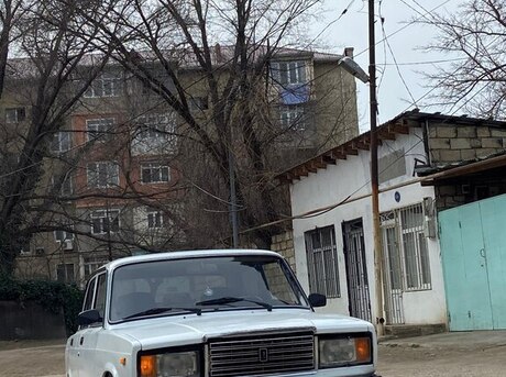 LADA (VAZ) 2107 2009