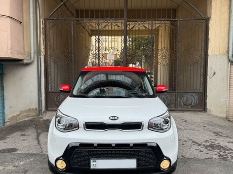 Kia Soul 2016