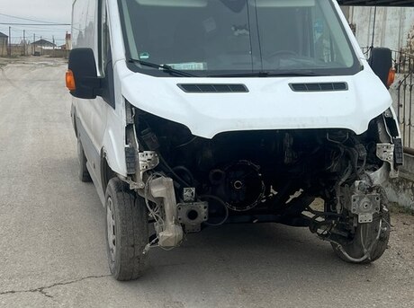 Ford Transit 2014