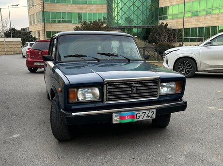 LADA (VAZ) 2107 2007