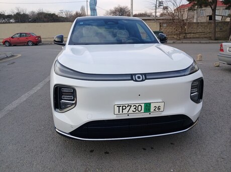Changan Qiyuan Q07