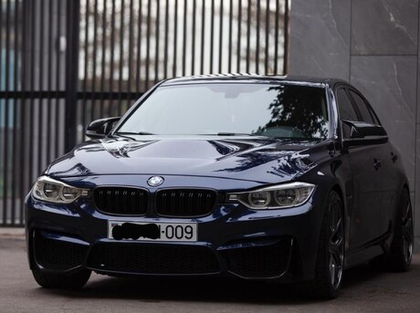 BMW 328 2013