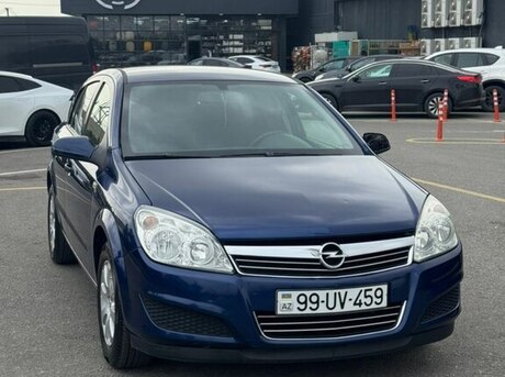 Opel Astra 2009