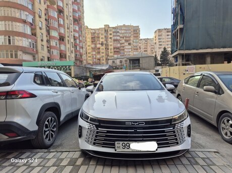 BYD Destroyer 05 2025