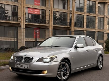 BMW 520 2008